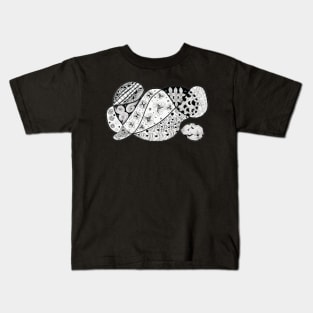 Blob! of the mind... Kids T-Shirt